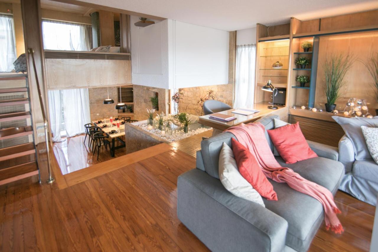 One-Of-A-Kind Athens Riviera Apartment Exterior photo